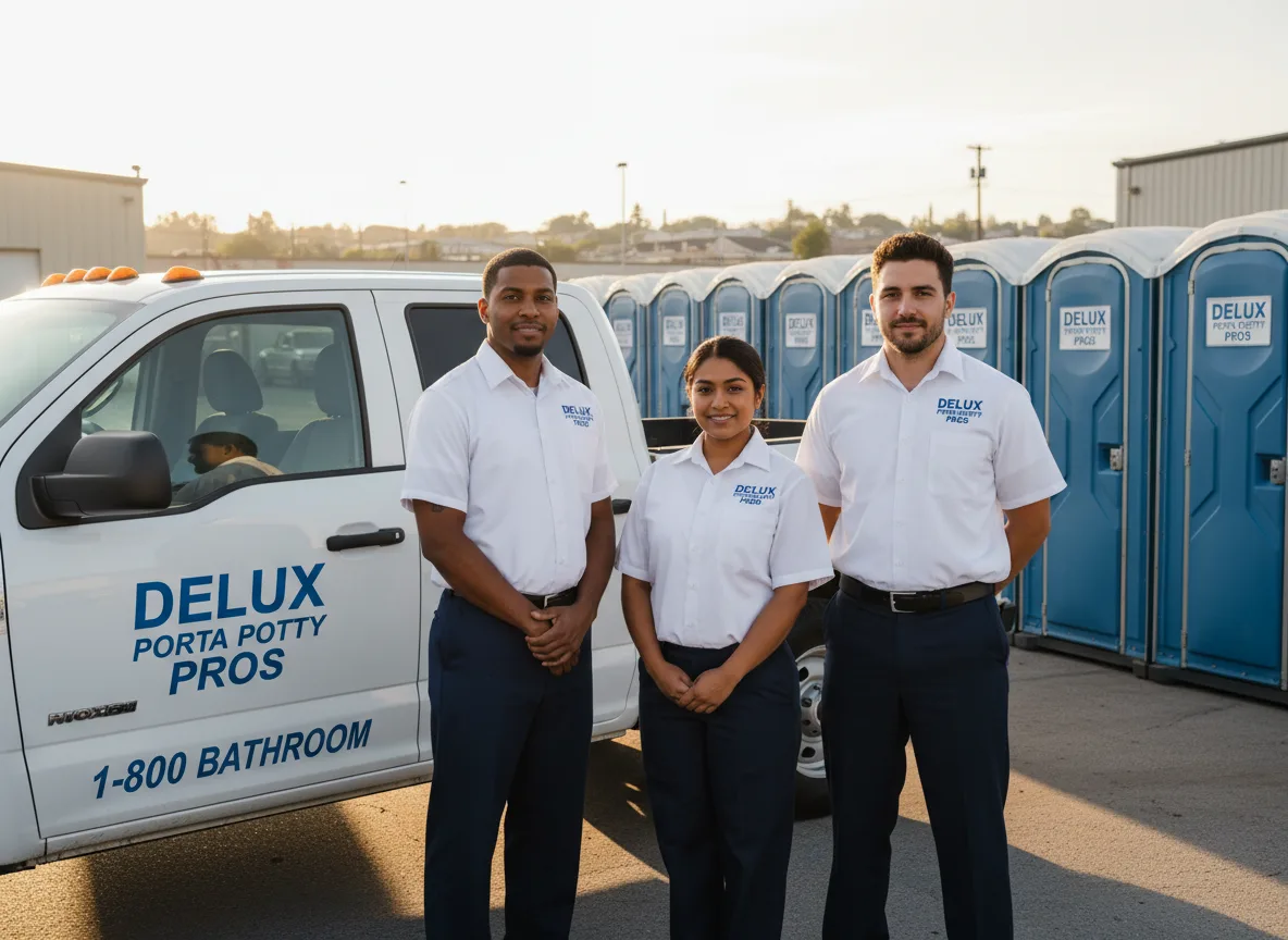 Long-Term Portable Toilet Rental company in Belleview, FL