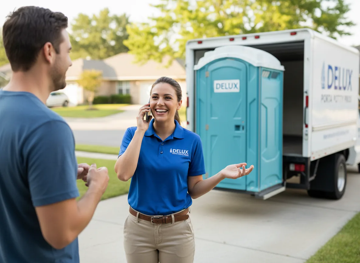 Long-Term Portable Toilet Rental Belleview, FL FAQs